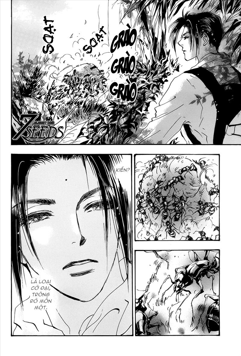 mầm sống chapter 127 5