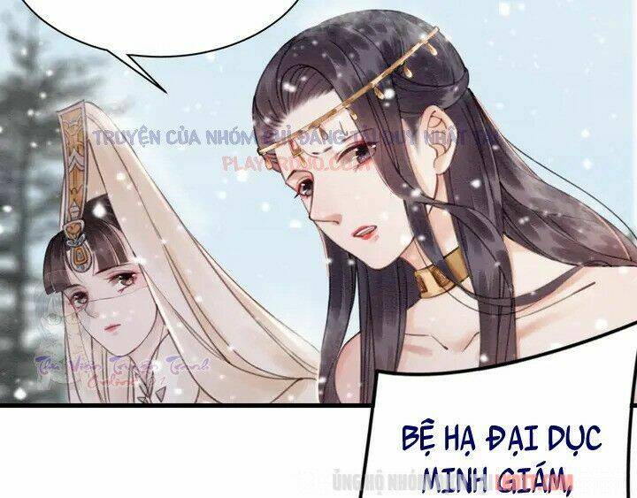 trọng sinh bá sủng nhiếp chính vương quá mạnh mẽ chapter 130 51