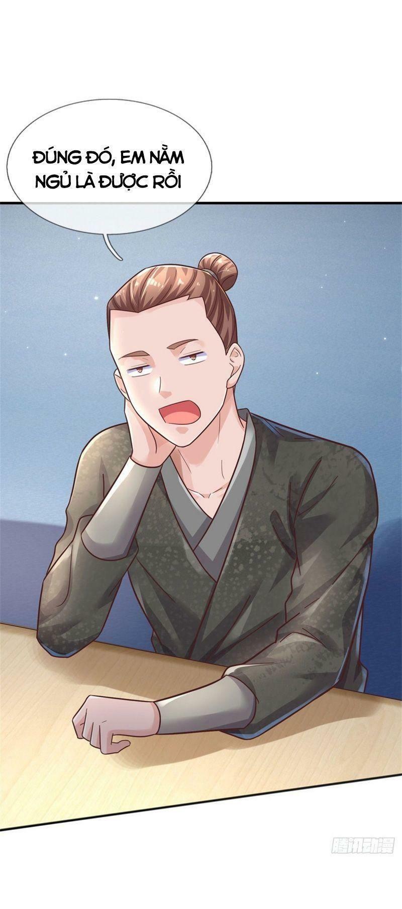 thuộc tính của ta đều tăng vào sức mạnh chapter 52 23