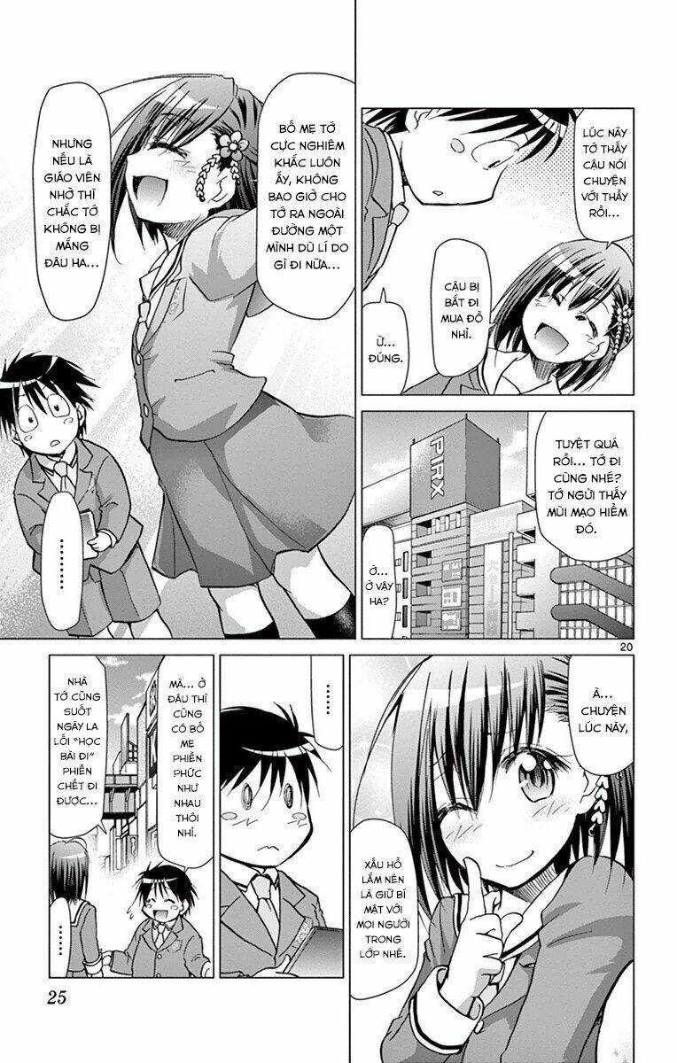 denpa kyoushi chapter 147 23