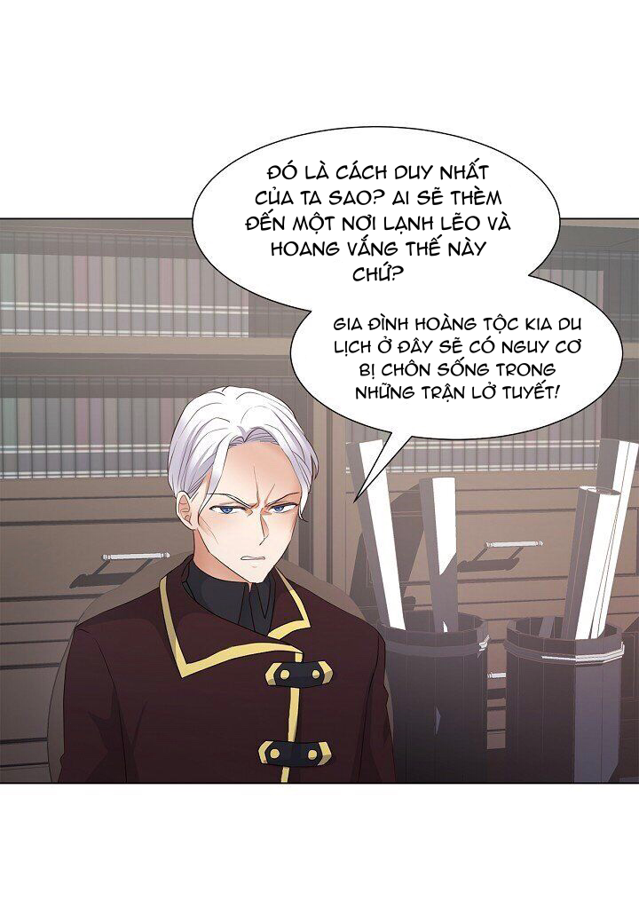 mau đến đây, lần đầu thấy ác nữ như này phải không chapter 26.2 32