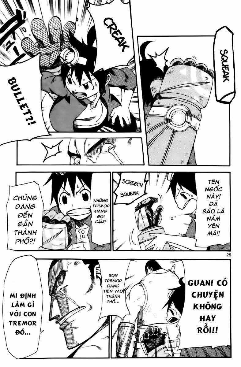 bullet armors chapter 2 25