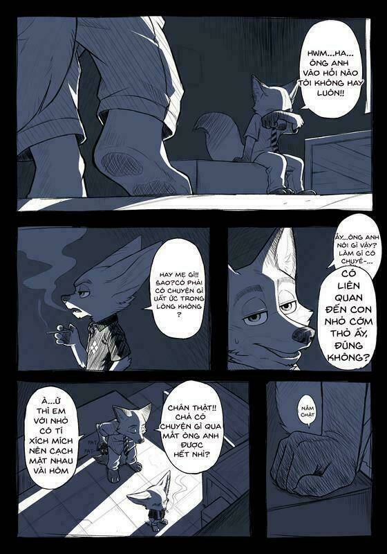 zootopia - ngoại truyện chapter 69 14