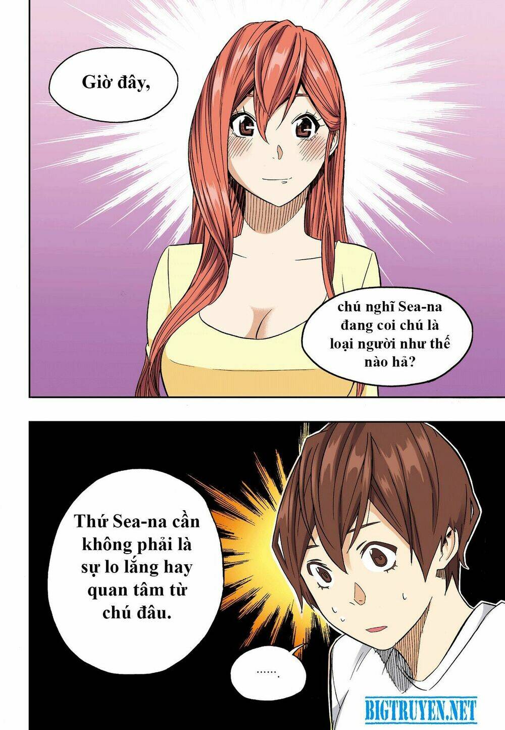 skill of lure - nghệ thuật quyến rũ chapter 29.2 9