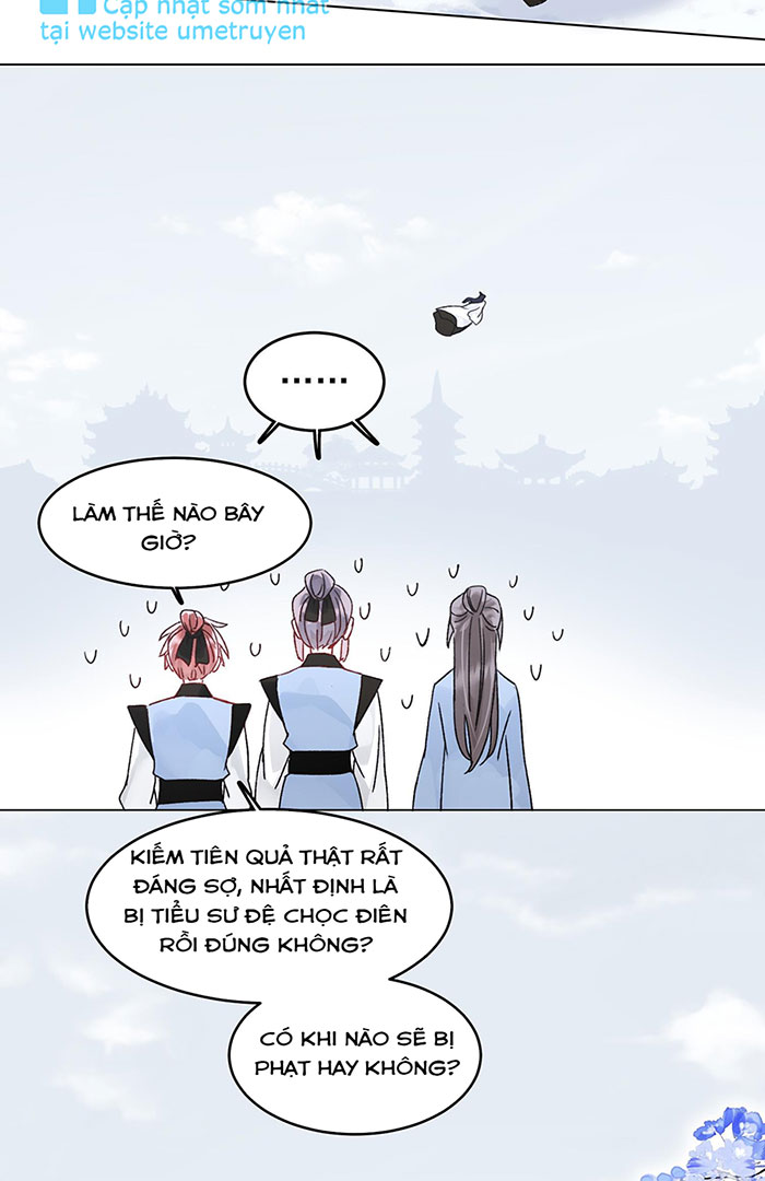 tôi phải làm một kẻ đại xấu xa chapter 113 39