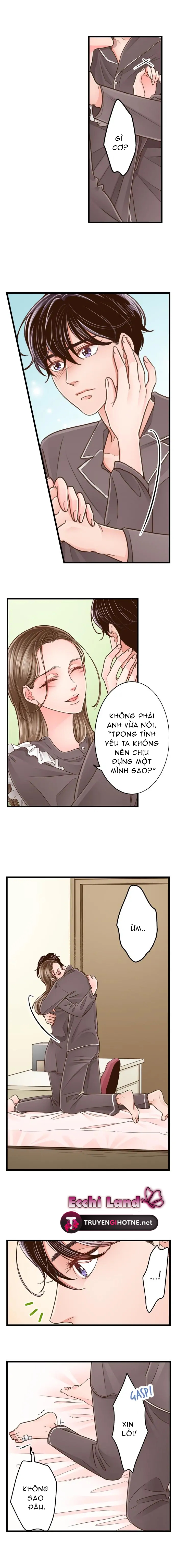 Học Sinh Của Tôi Là Tên Nghiện Sex chapter 185.1 - Trang 3
