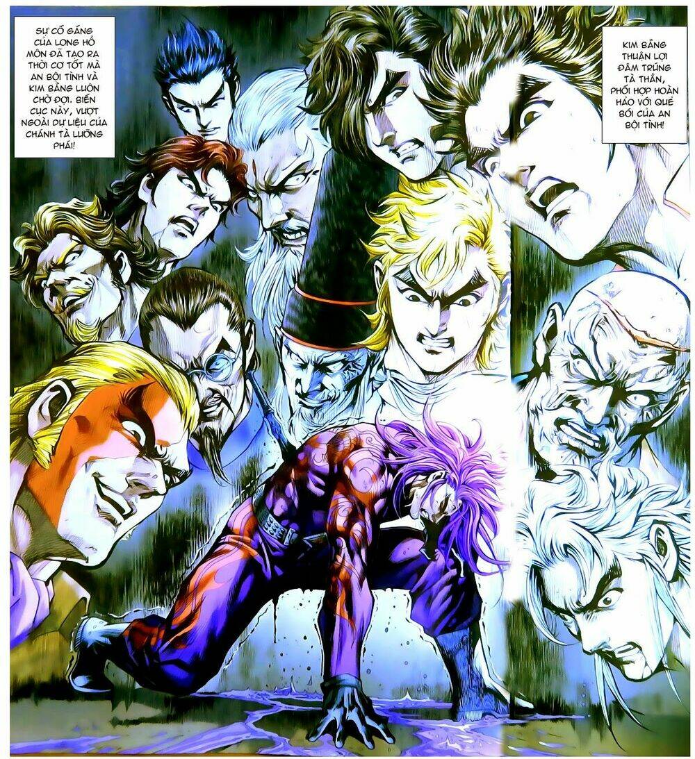 tân tác long hổ môn chapter 777 28