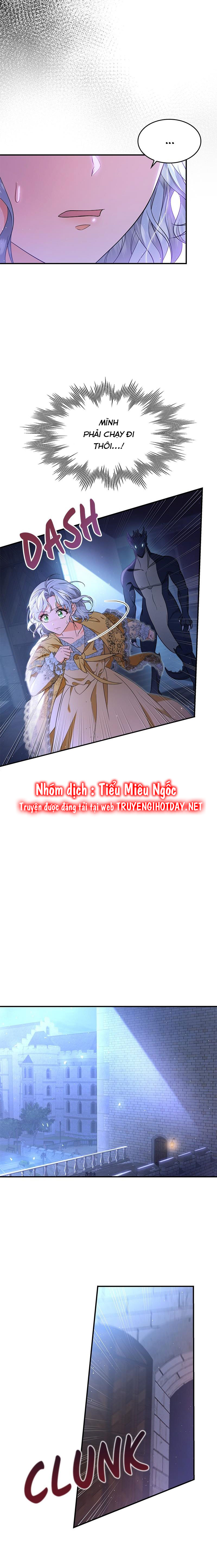 những gì melvin để lại chapter 21 3