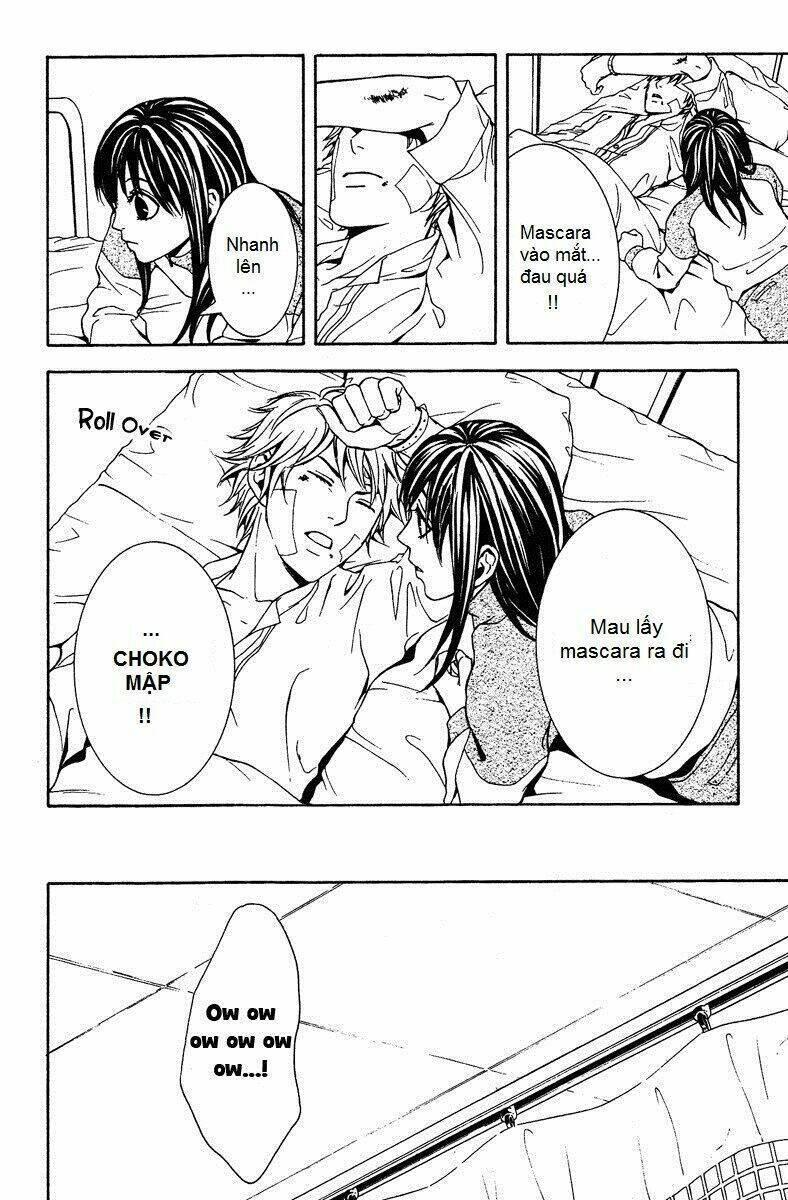 mayonaka no ariadone chapter 8 29