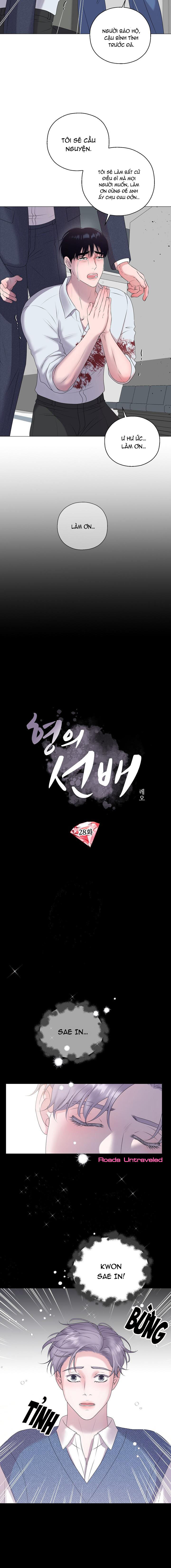 tiền bối của anh chapter 28 6