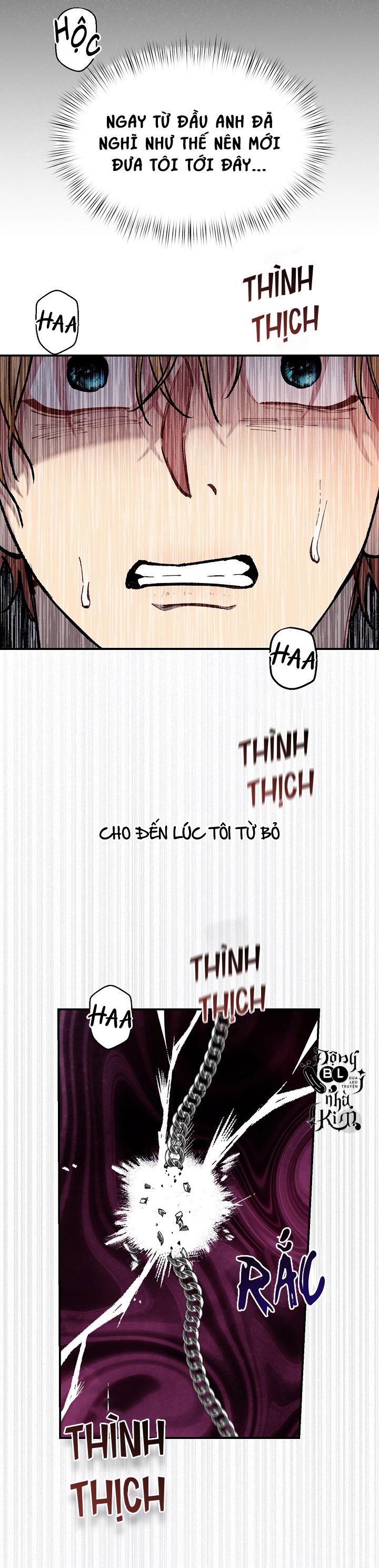 chuyến tàu điên cuồng chapter 37 14