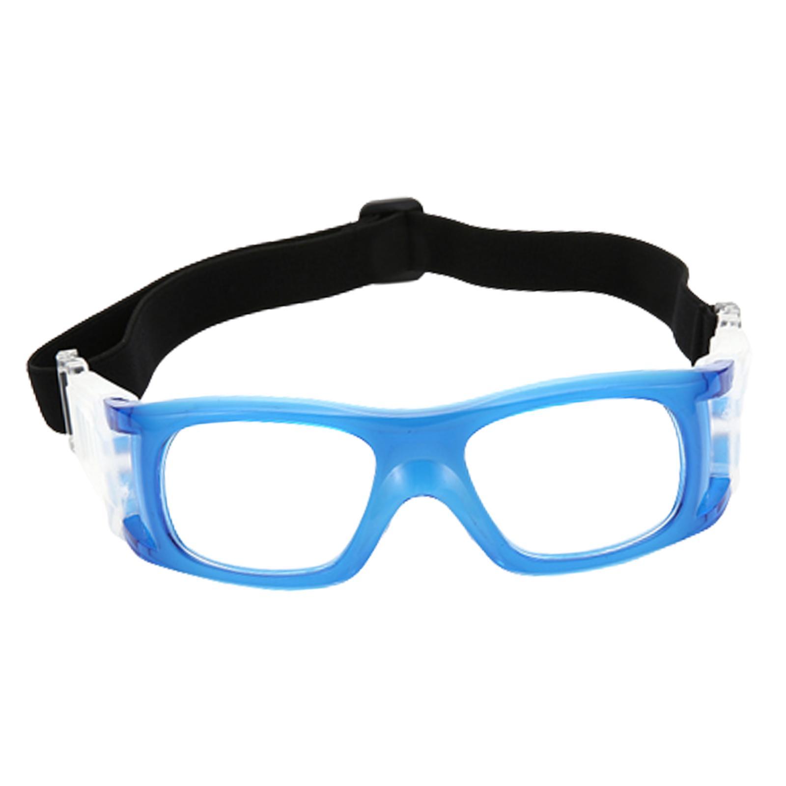 Basketball Sports Glasses Anti Fog Sports Dribbling Goggles Eyeglasses