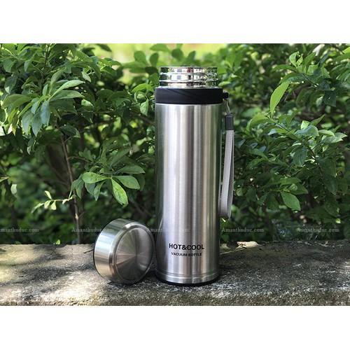 Bình giữ nhiệt 600ml Hot Cool