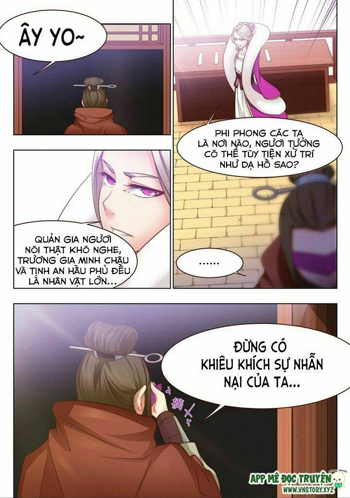 đại bảo kiếm của ta chapter 34 7