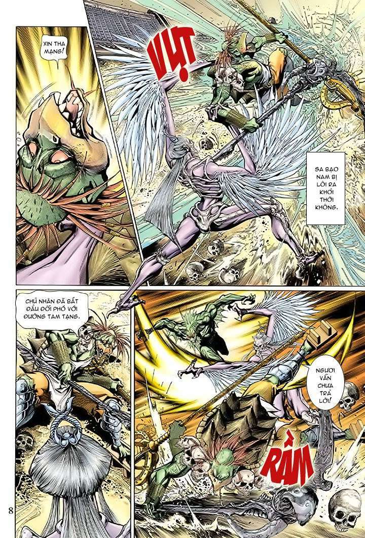 đại thánh vương chapter 22 7