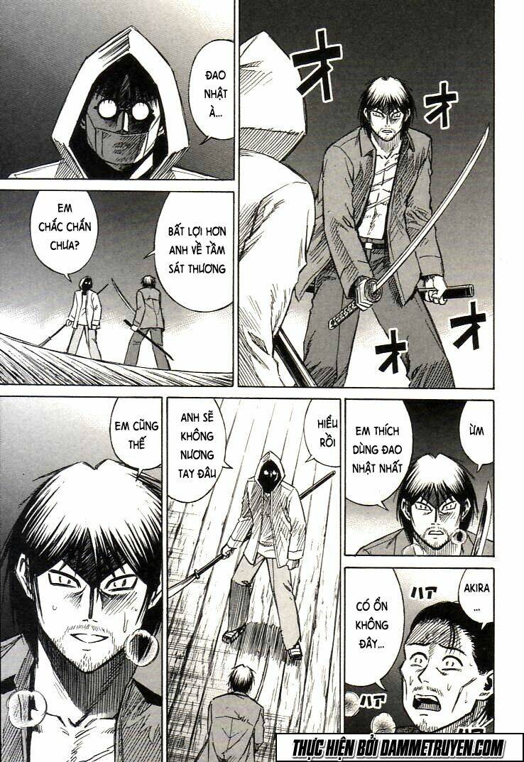 đảo ma cà rồng chapter 156 19