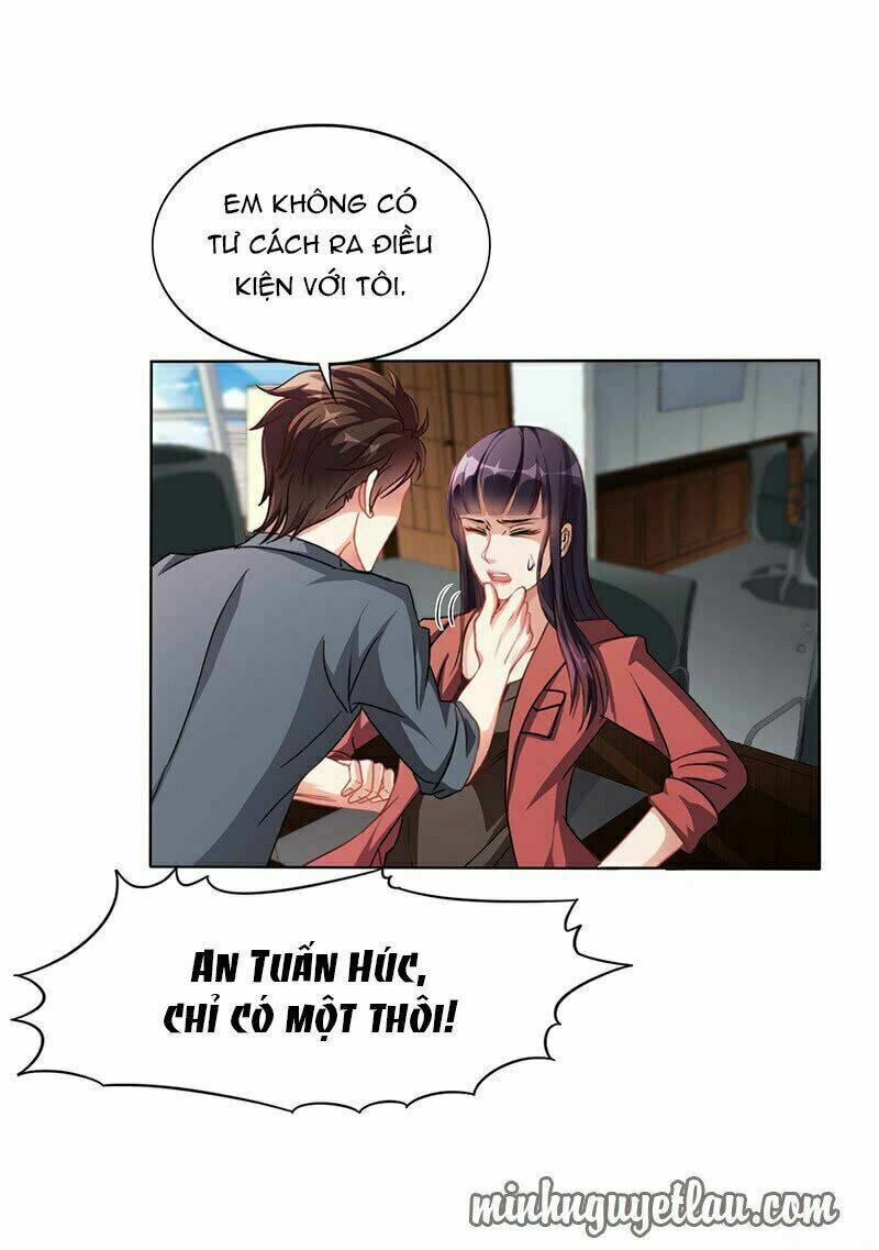 danh môn độc sủng ái thê chapter 15 6