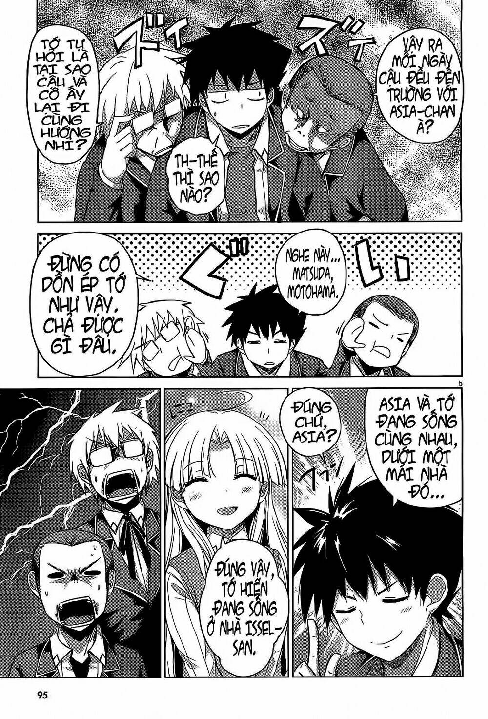 high school dxd: aashia & koneko himitsu no keiyaku!? chapter 12 5