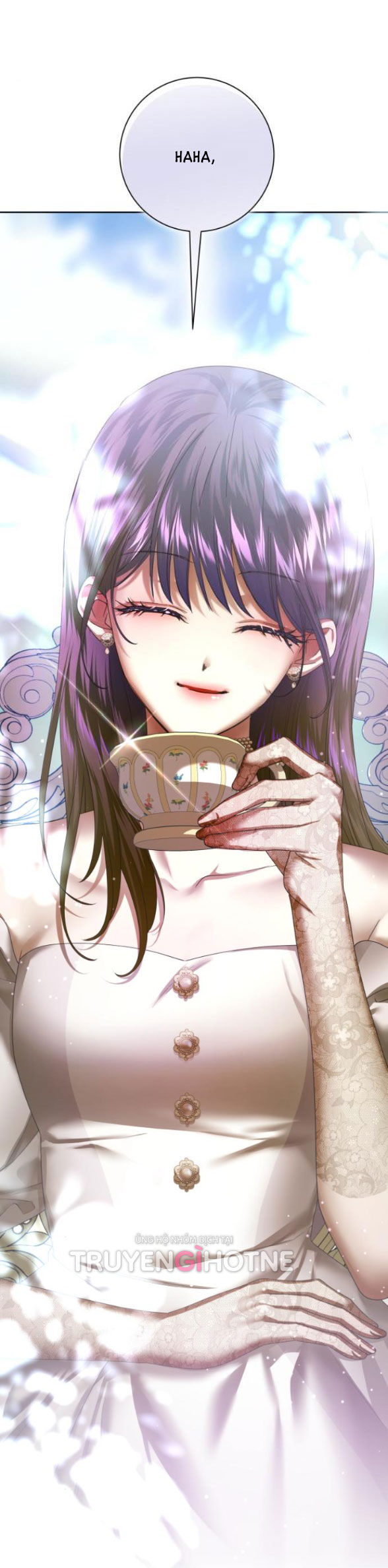 tôi muốn trở thành cô ấy dù chỉ là một ngày chapter 138.2 58