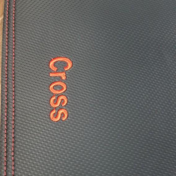 Thảm Taplo Toyota Colora Cross Da Vân Carbon Cao Cấp, Chóng Nóng Xe, Phản Chiếu Ánh Nắng