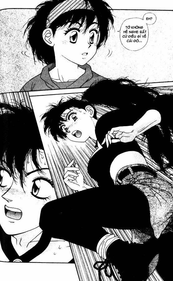 kirara - hồn ma quyến rũ chapter 25 21