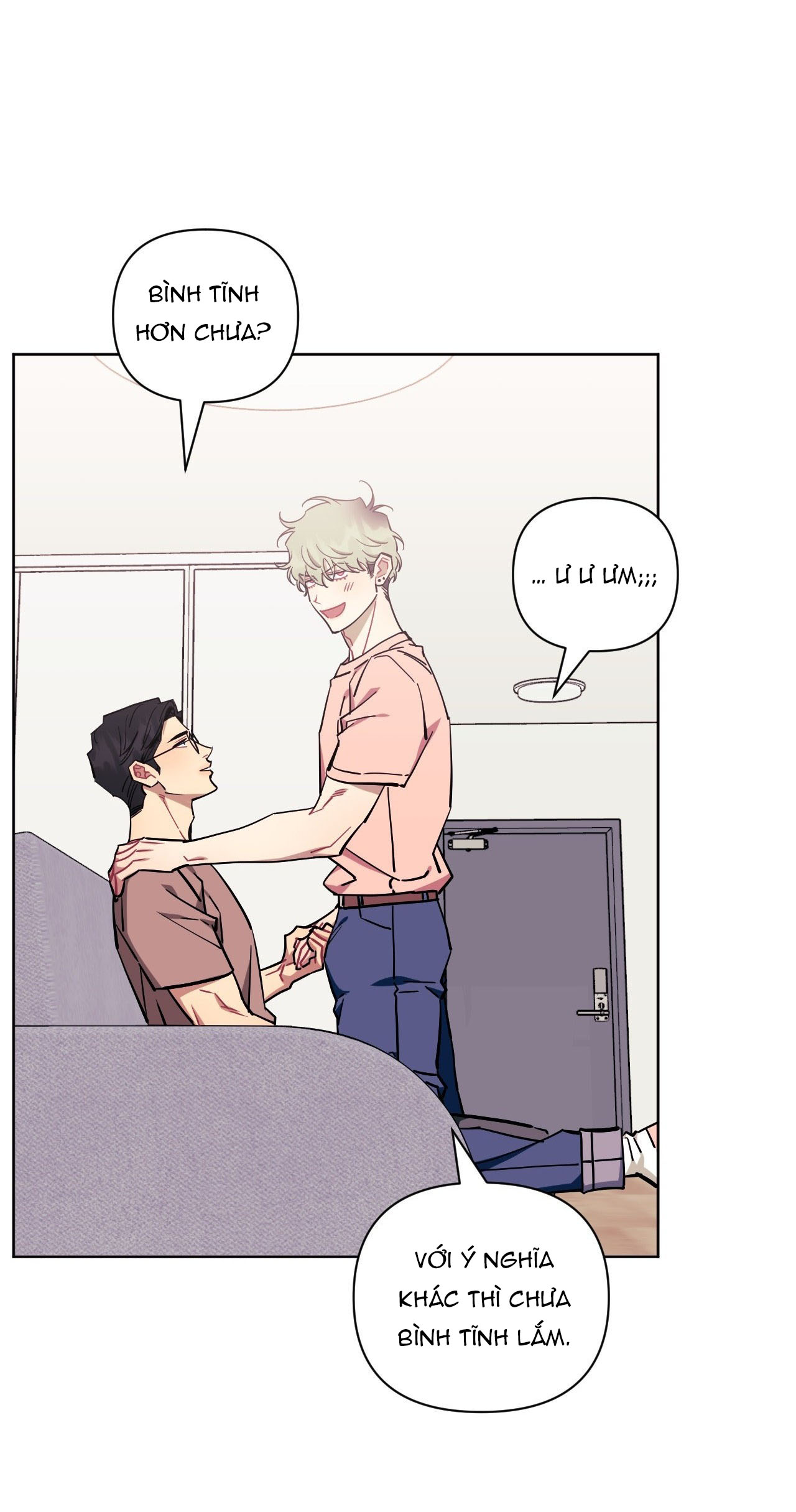 hơn cả bạn bè chapter 73.2 33