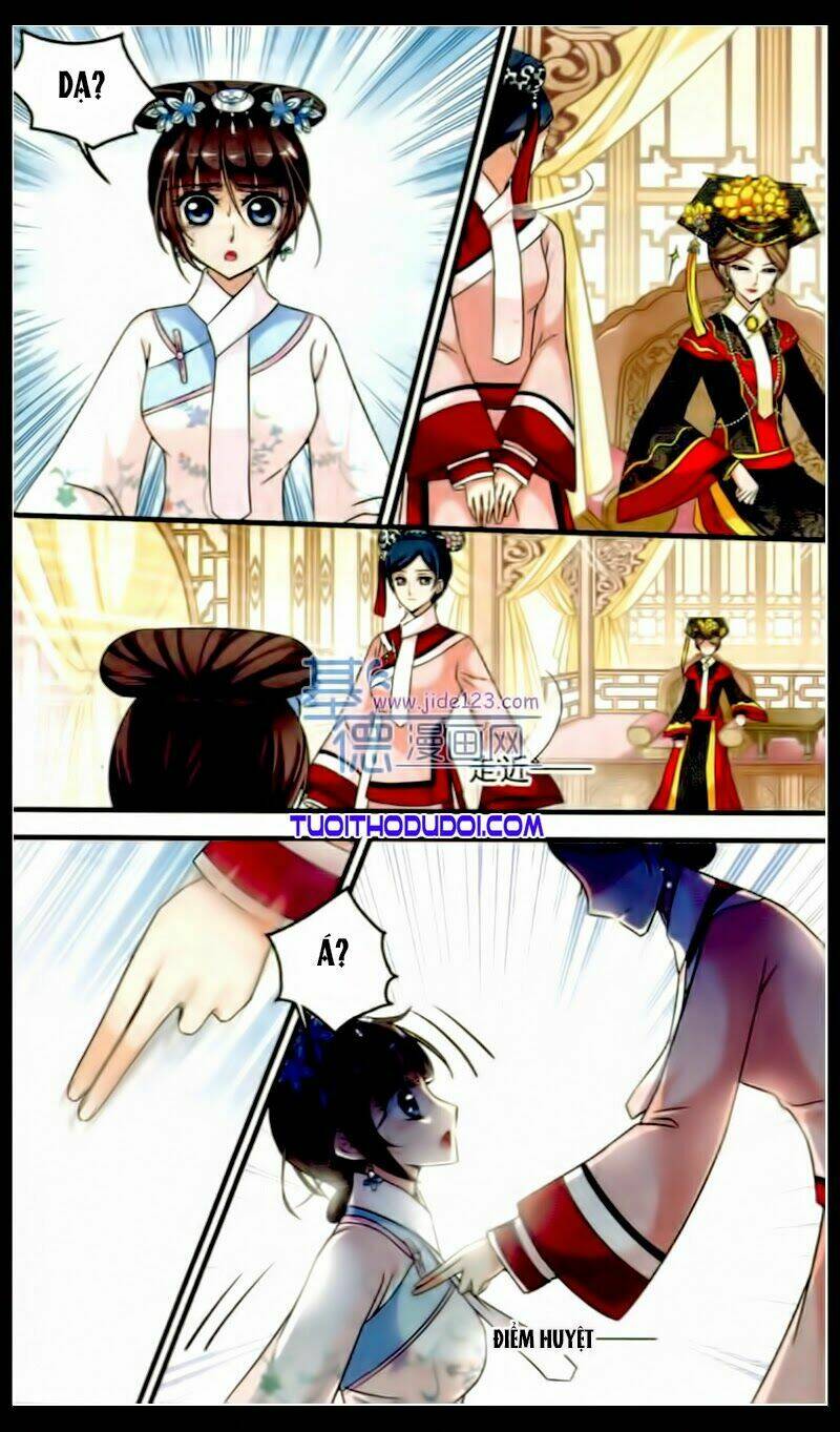 phi đãi nghiên tuyết chapter 50 23