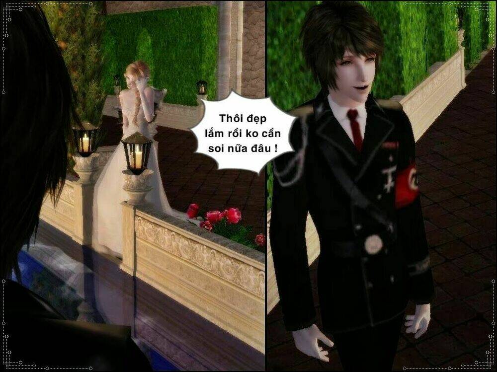 truyện sims - earl story chapter 42 34