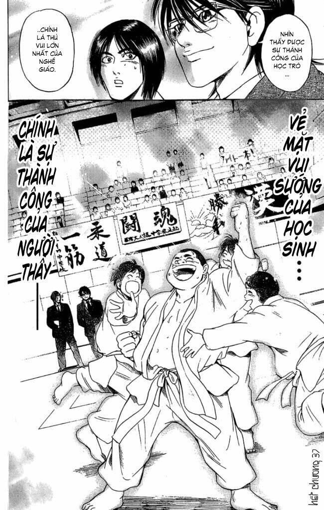 hammer session - thầy giáo tuyệt chiêu chapter 37 20