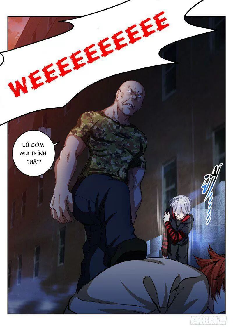 bạch vương tọa chapter 30 15