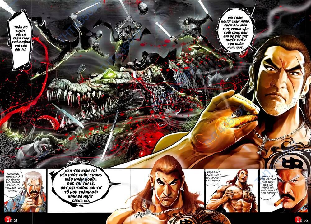 hỏa vũ diệu dương chapter 829 17