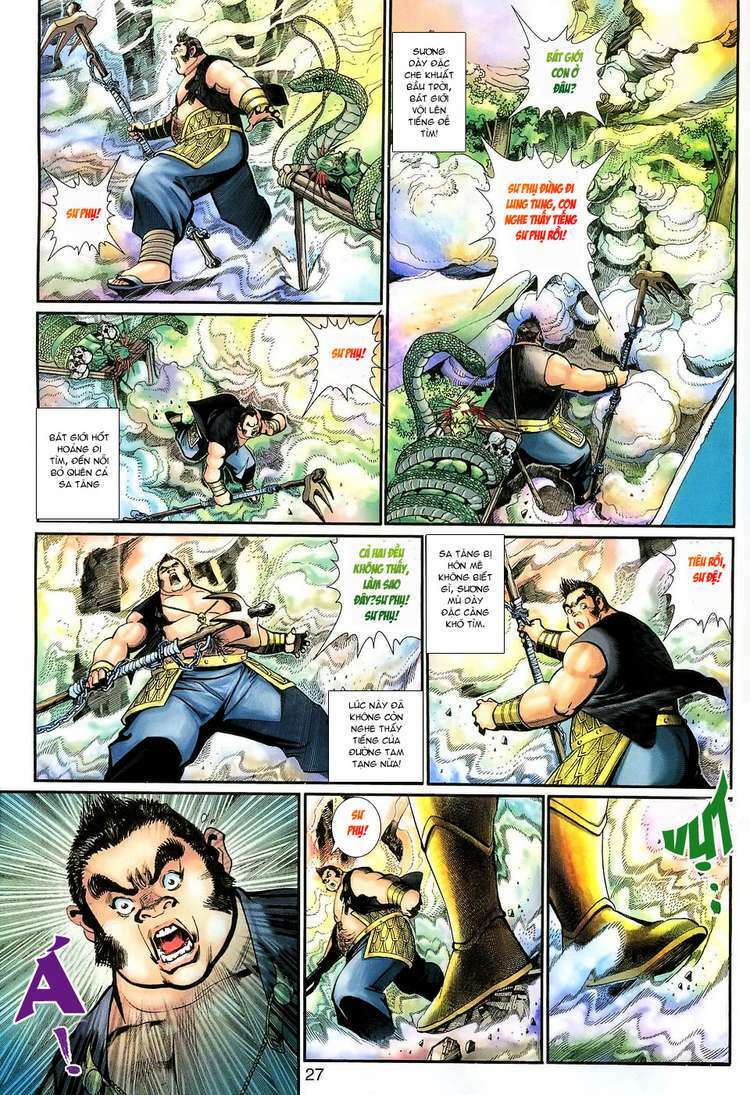 đại thánh vương chapter 128 27
