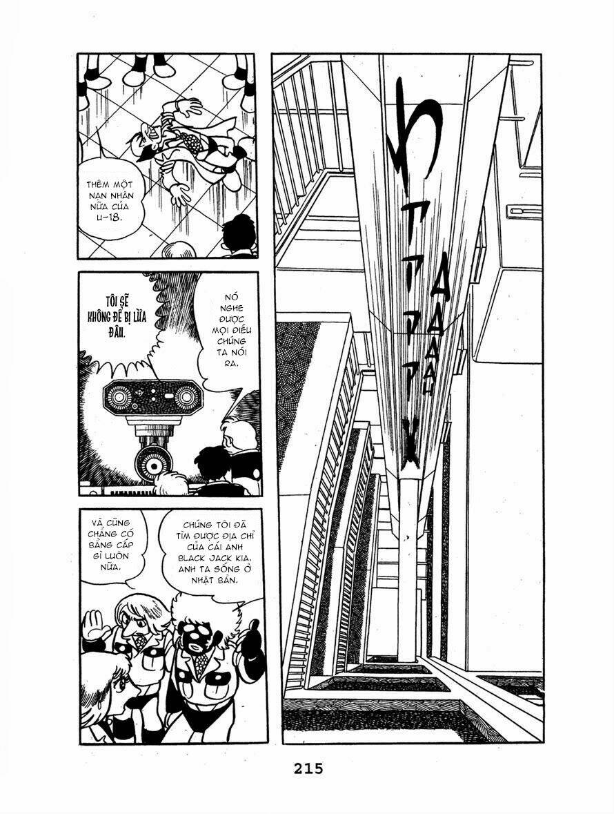 bác sĩ quái dị chapter 10 16