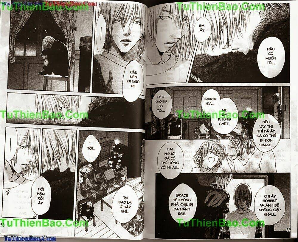 niềm hy vọng chapter 8 29