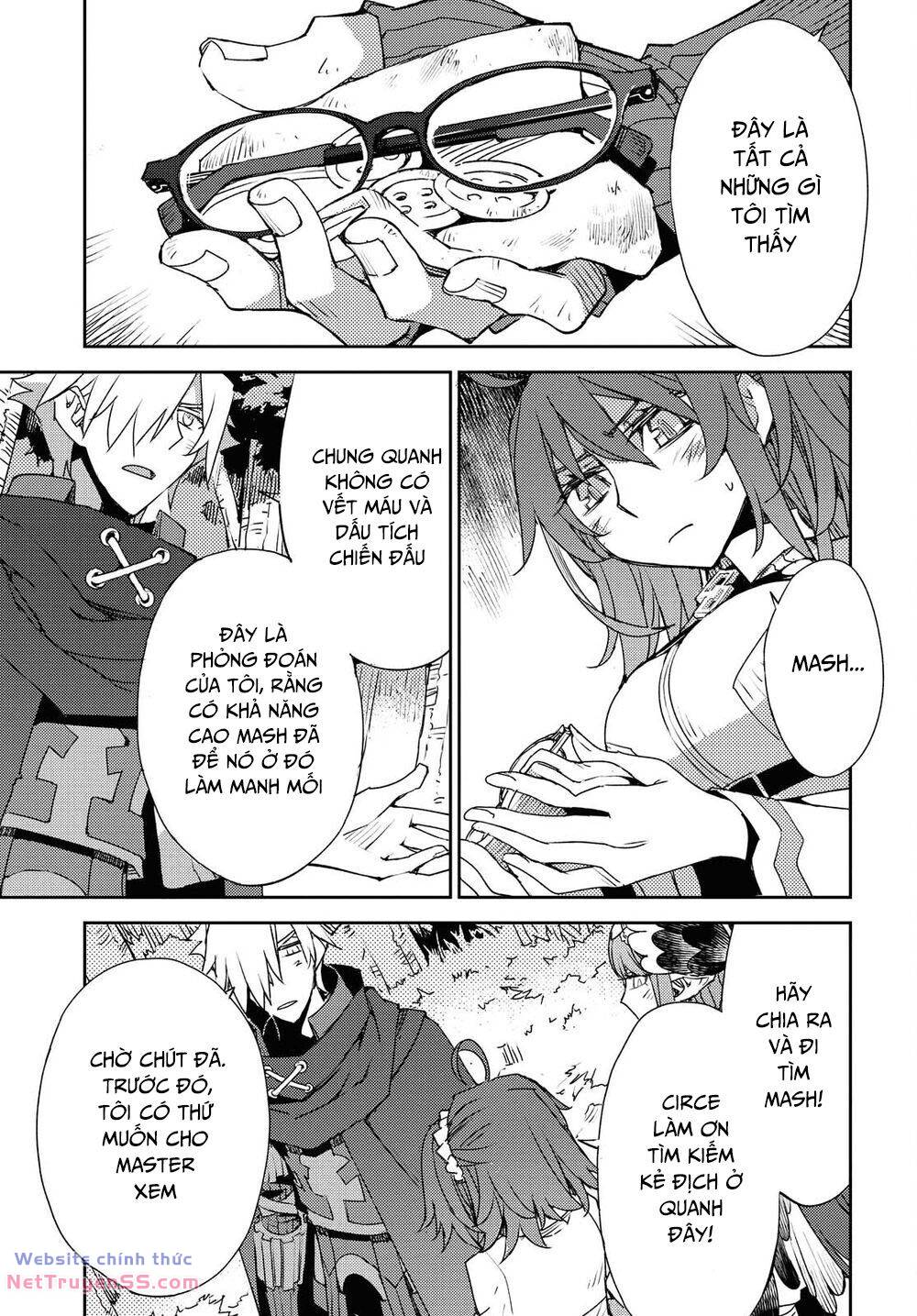 fate/grand order: epic of remnant - salem chapter 29 6