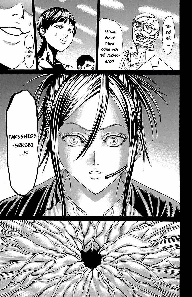 hakaijuu chapter 73 24