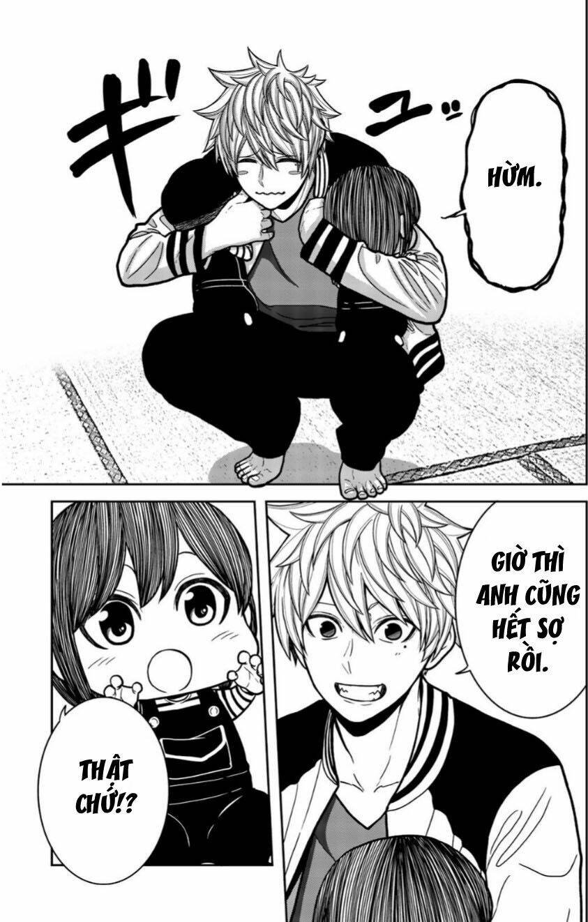 tiếng gáy sát thủ chapter 13 6