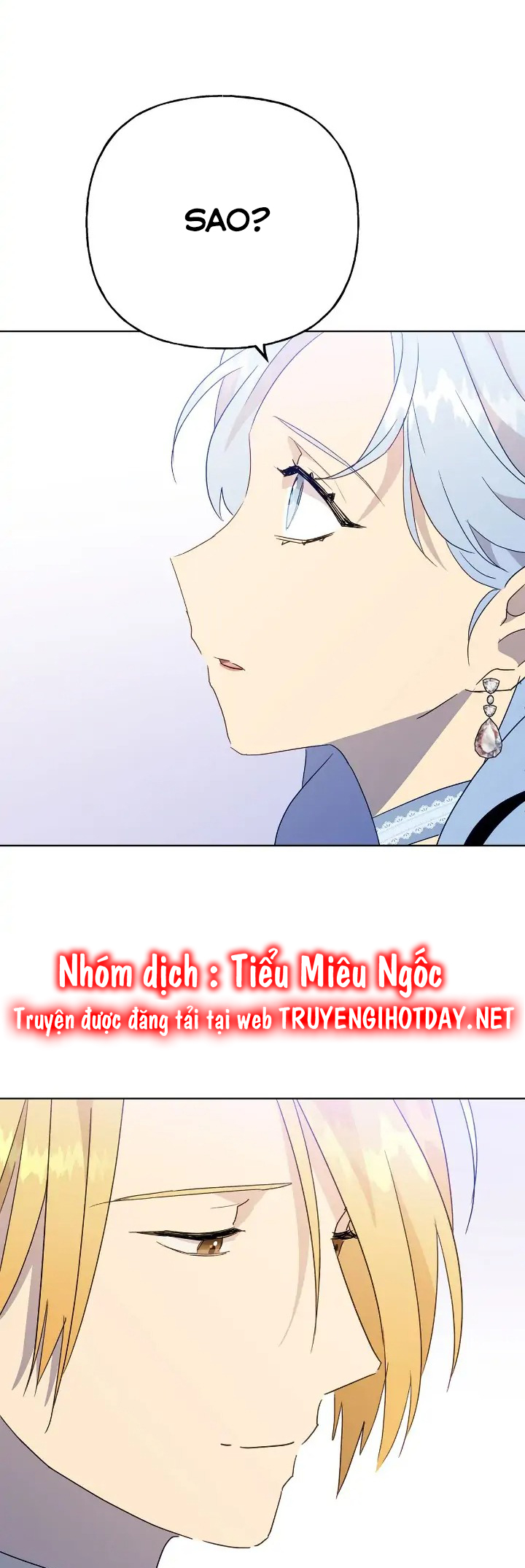 bình tĩnh nào, tiểu thư! chapter 76 28