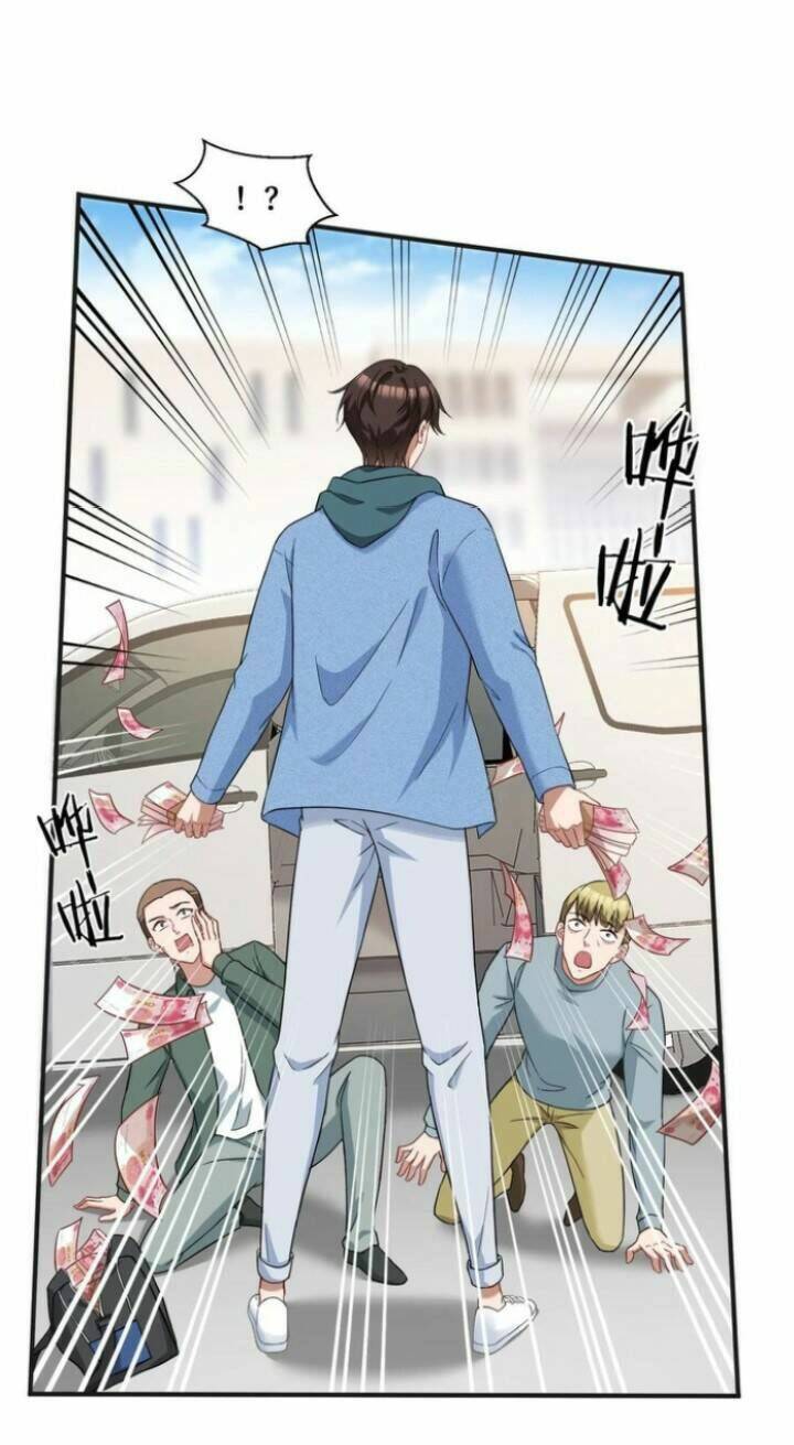 Bỏ Làm Simp Chúa, Ta Có Trong Tay Cả Tỉ Thần Hào chapter 8.3 12