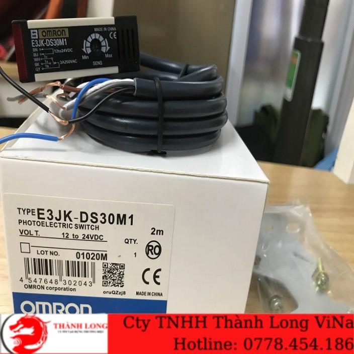 Cảm biến quang E3JK-DS30M1 (12-24VDC) .