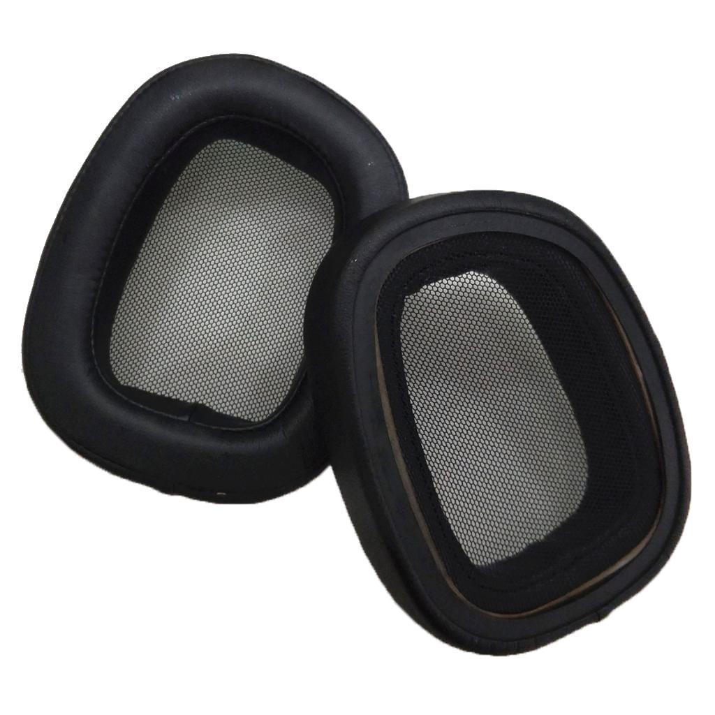 Replacement Ear Pads Ear Pads Foam Cushion for Logitech G433