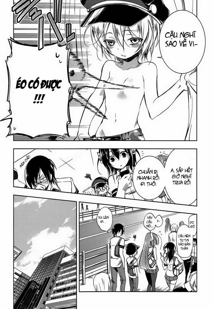 kebukurohatsu zensekai yuki! chapter 9 7