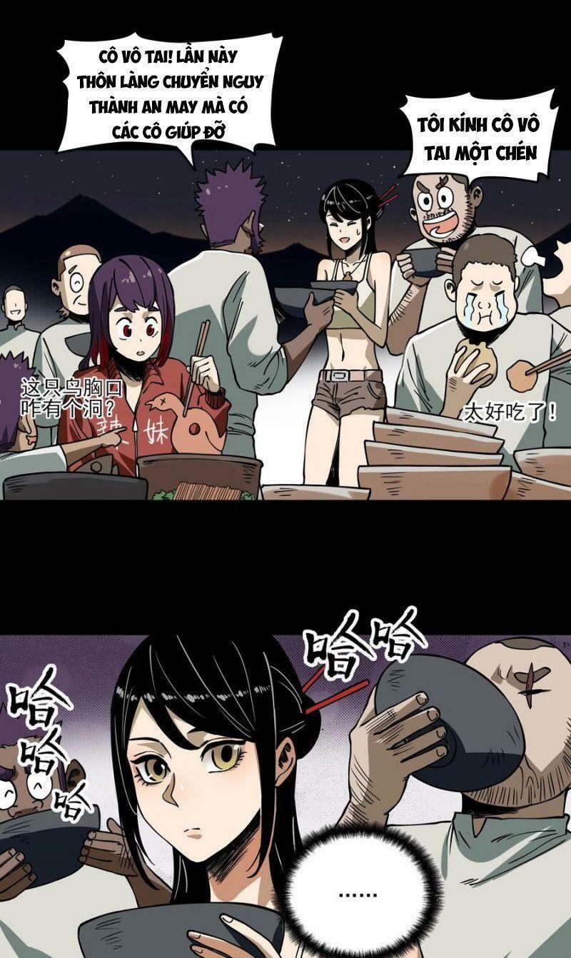 con quỷ đã sẵn sàng cho bữa tối ! chapter 55 15