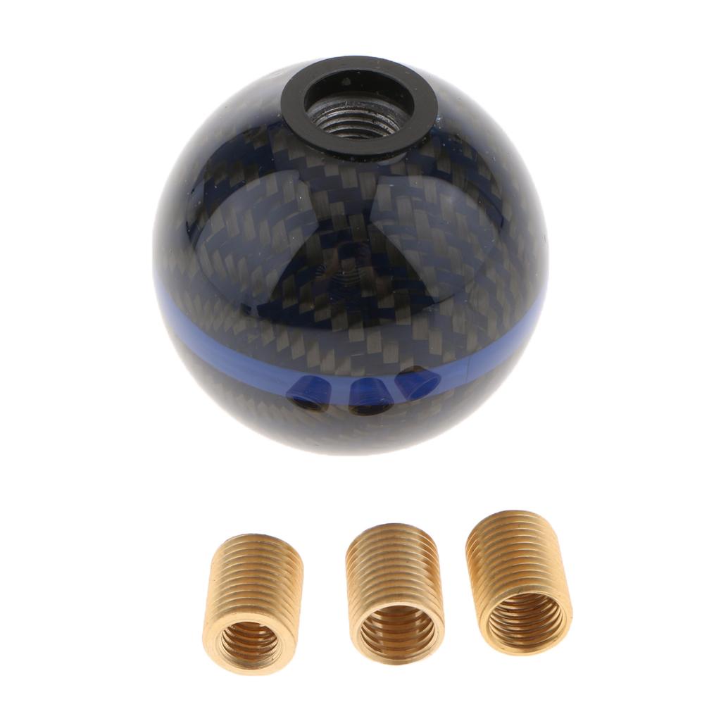 Car Manual Gear Stick  Knob Lever Head w  for