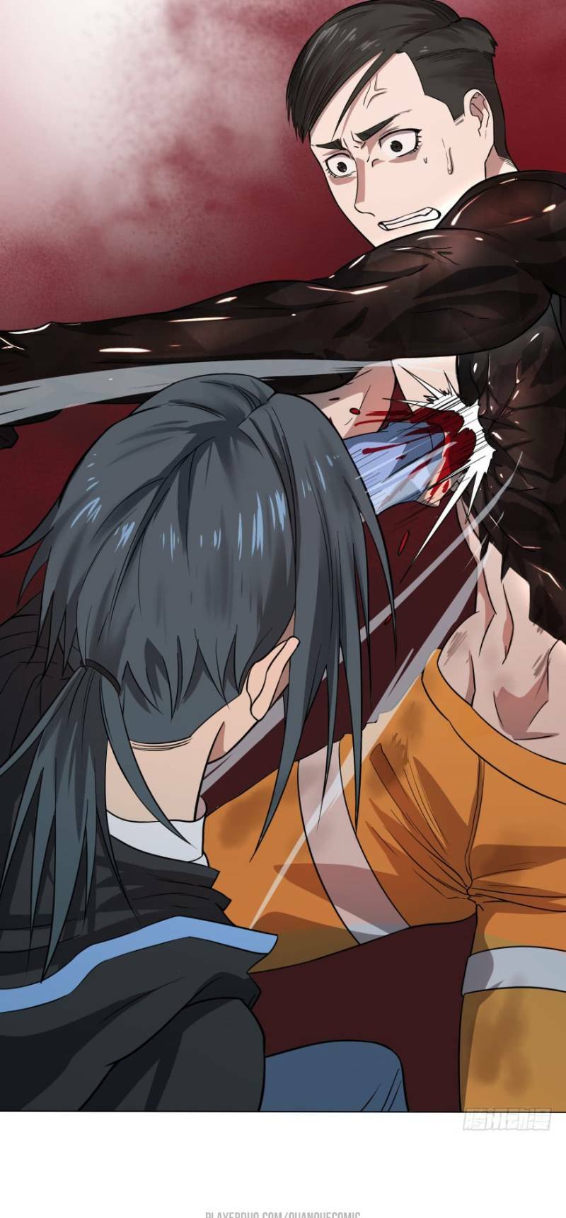 danh sách kẻ phản diện chapter 48 9