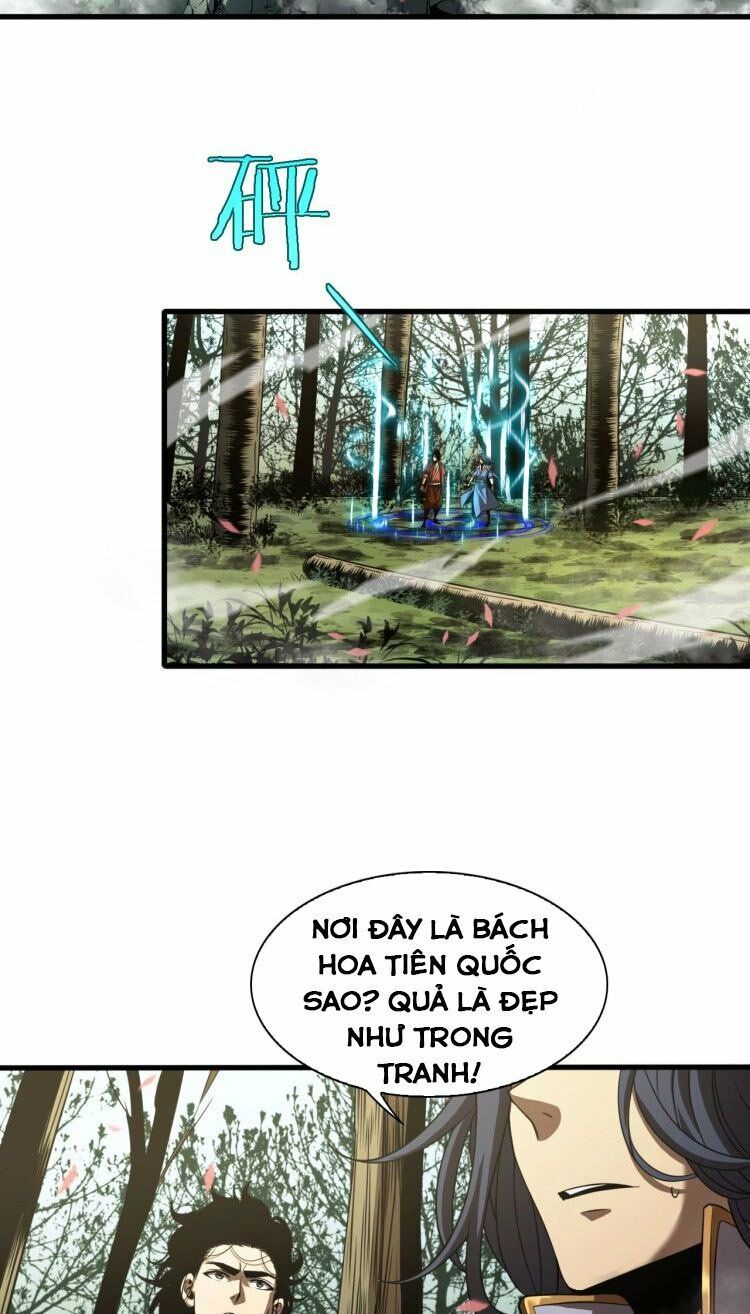 chư giới - tận thế online chapter 18 19