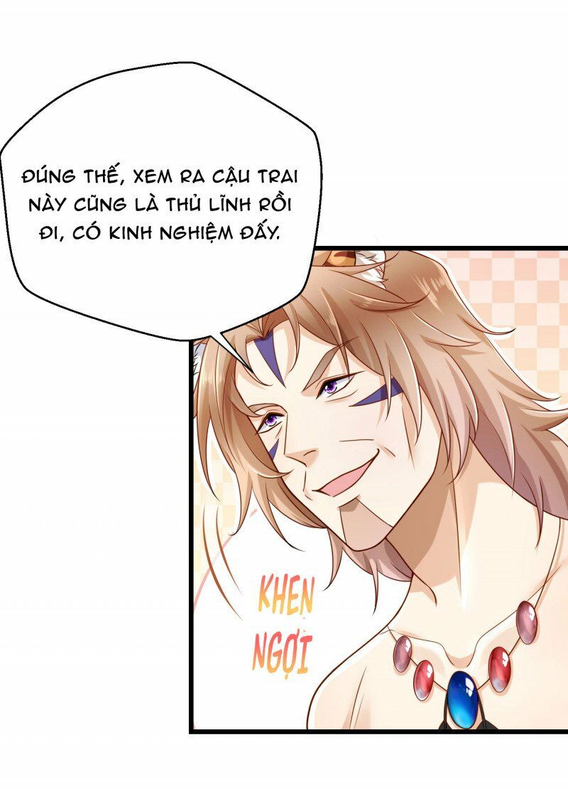 [16+] thảnh thơi thú thế chủng chủng điền, sinh sinh tể chapter 250 5