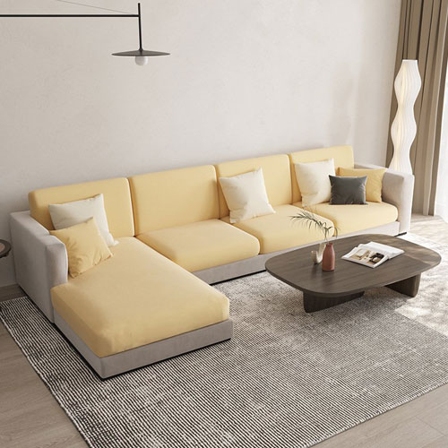 Sofa Vải Mềm Mại Thêm Thoải Mái DP-SV18