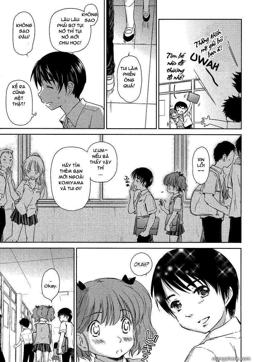 kono oneesan wa fliction desu!? chapter 4 9