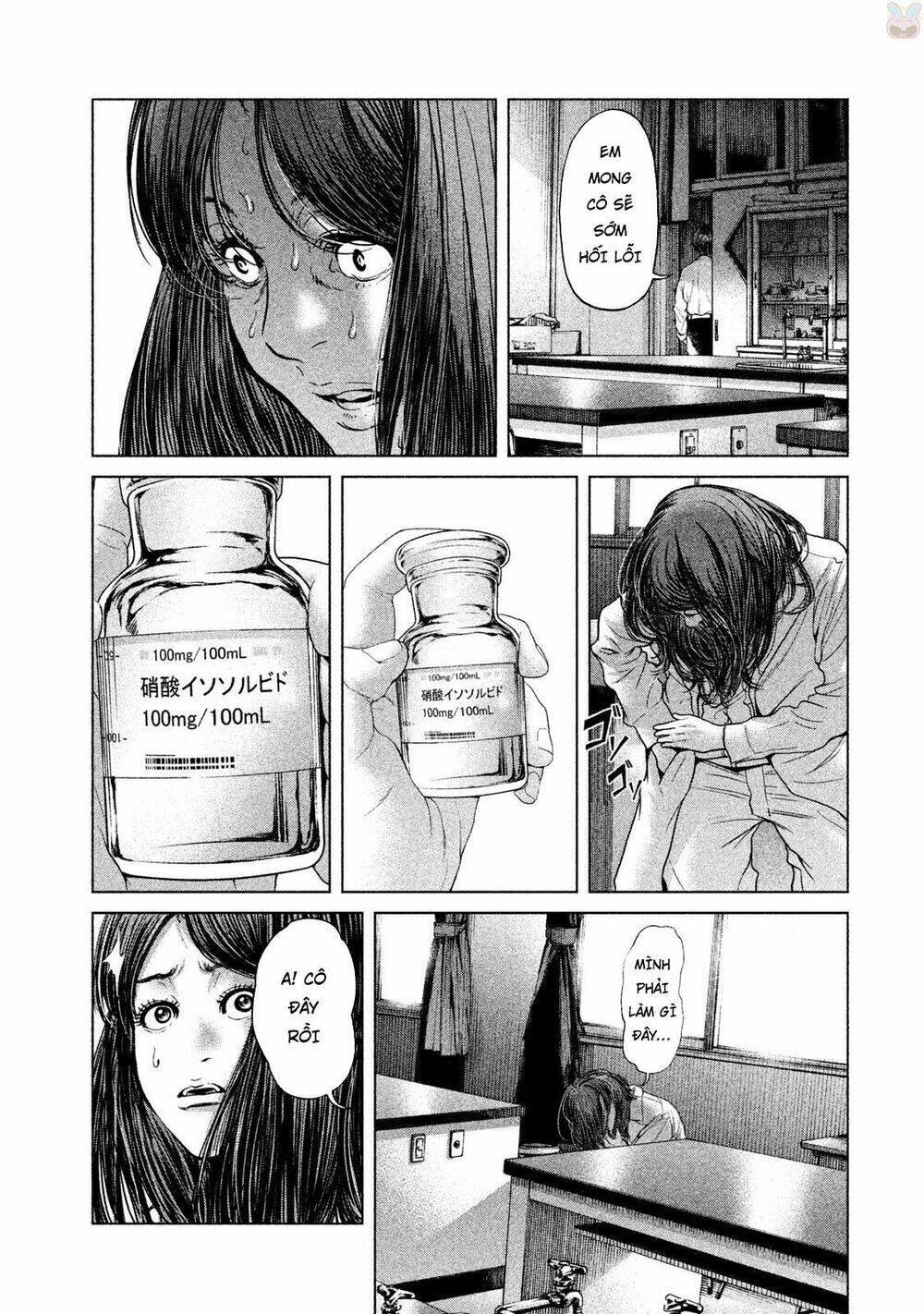 ikenie touhyou chapter 46 7